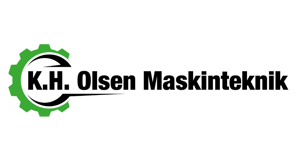Logo KH Olsen Maskinteknik